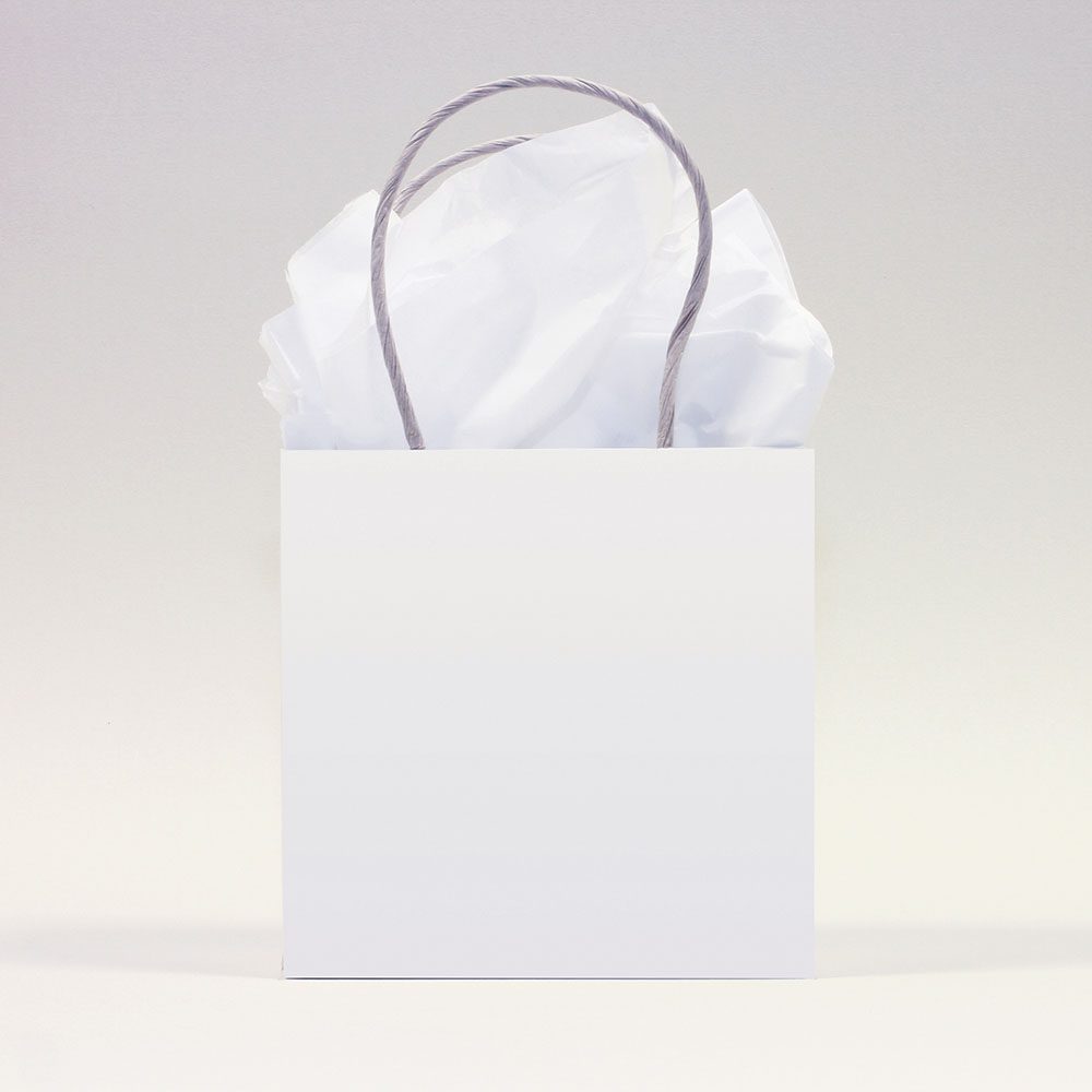 White Tissue 5 Sheets