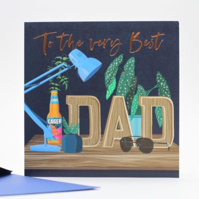 Father's Day Very Best Dad
