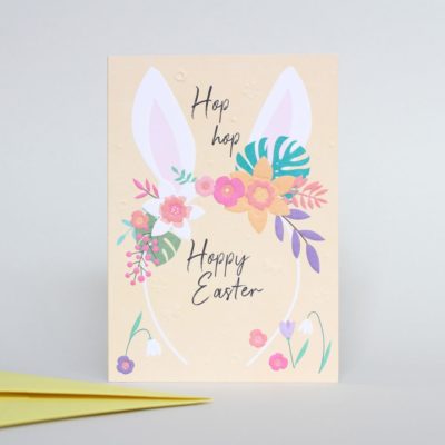 Happy Easter Hop Hop