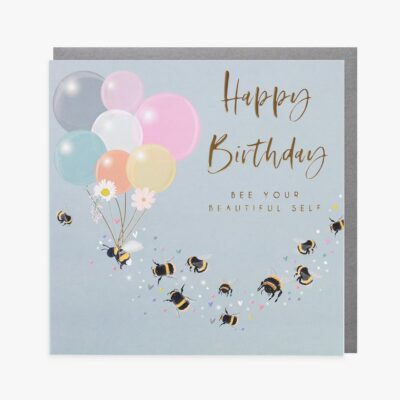 Birthday Bee