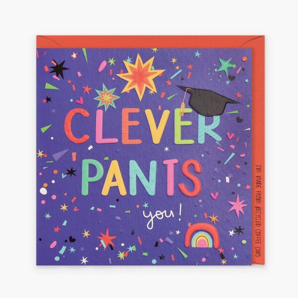 Clever Pants You!