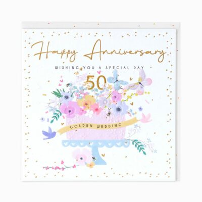 Golden Wedding 50 Years